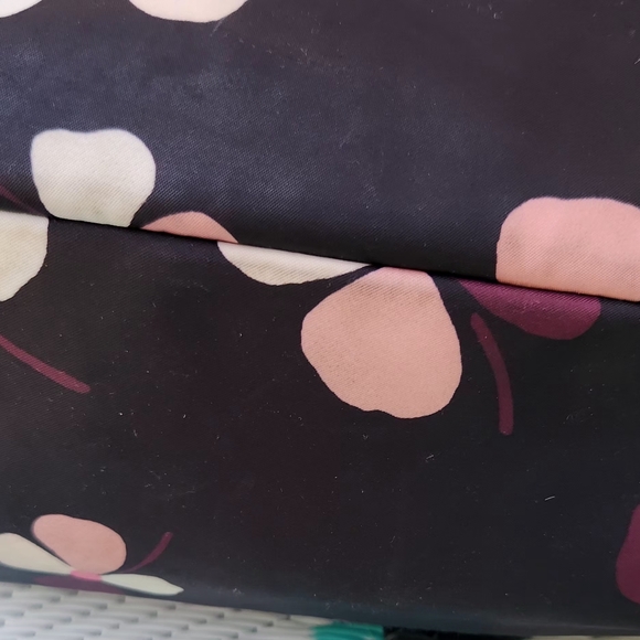 Kate Spade Black & Pink Small backpack - Picture 10 of 13